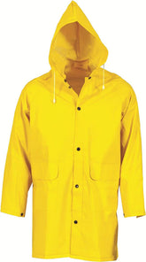 DNC PVC Rain Jacket (3702)